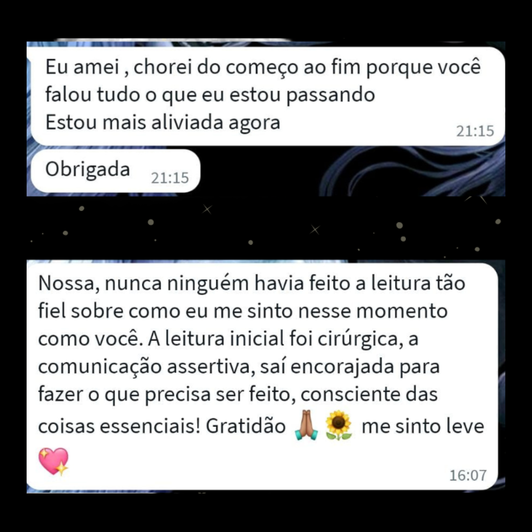 Depoimento de cliente